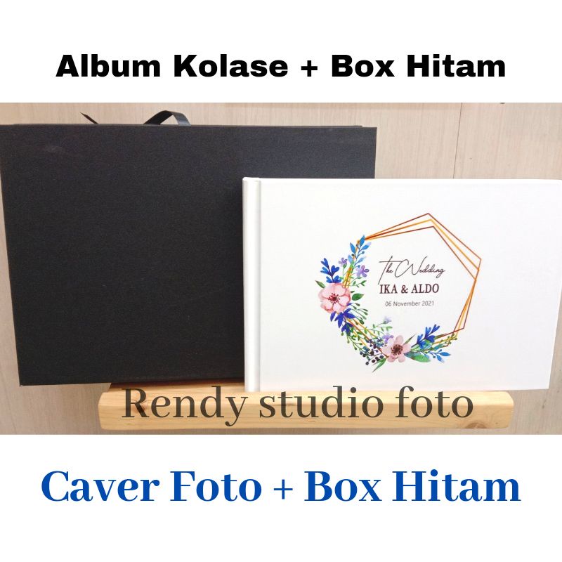 Jual Album kolase Landscape 22 halaman | Shopee Indonesia