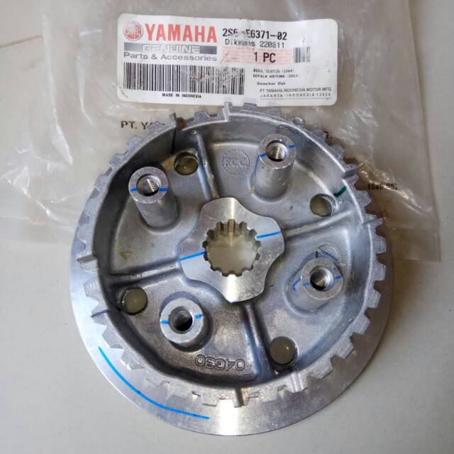 Kaki 4 Kopling Jupiter MX