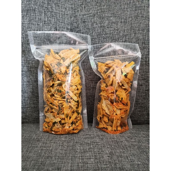 

Basreng pedas manis gurih 130 gr