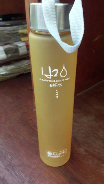 Botol Minum H2o Doff - 280ml