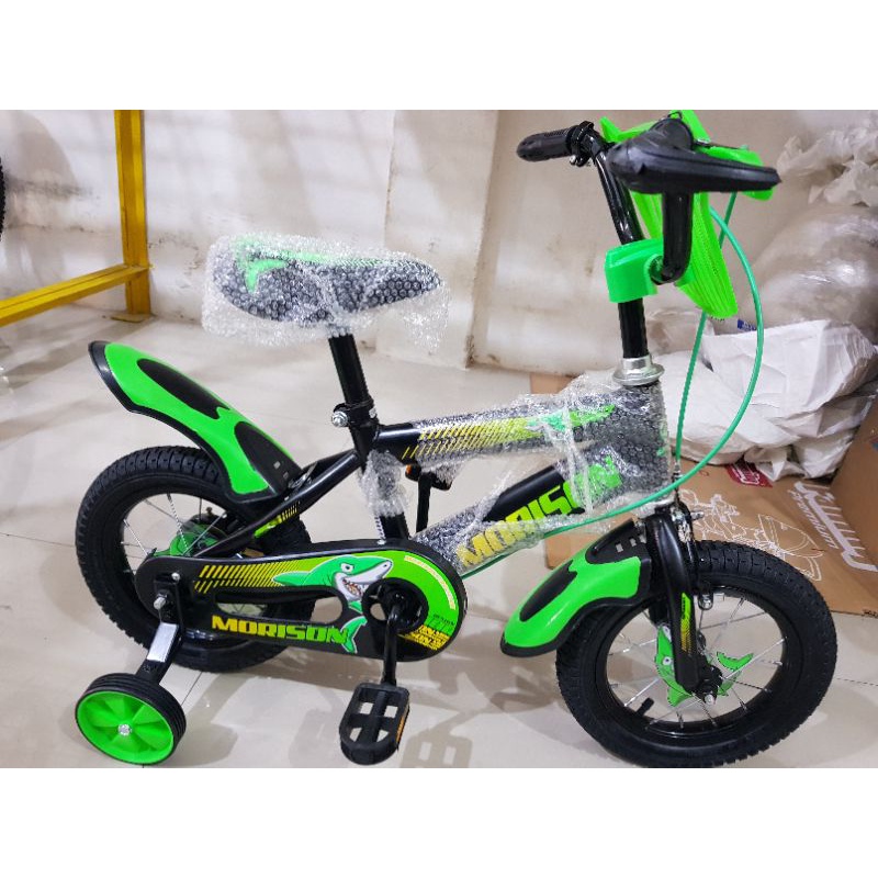 Sepeda Anak Sepeda Bmx 12 inch Morison