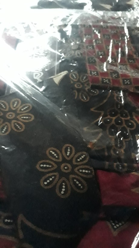 Batik Kalongan | Kemeja Batik Printing Lengan Panjang Motif Murai