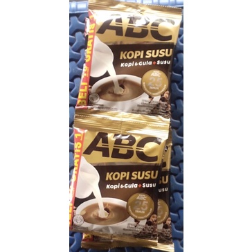

Kopi ABC Susu