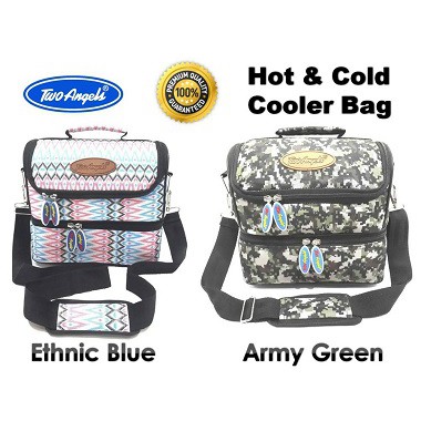 Cooler bag Two Angels Hot &amp; cold / tas asi