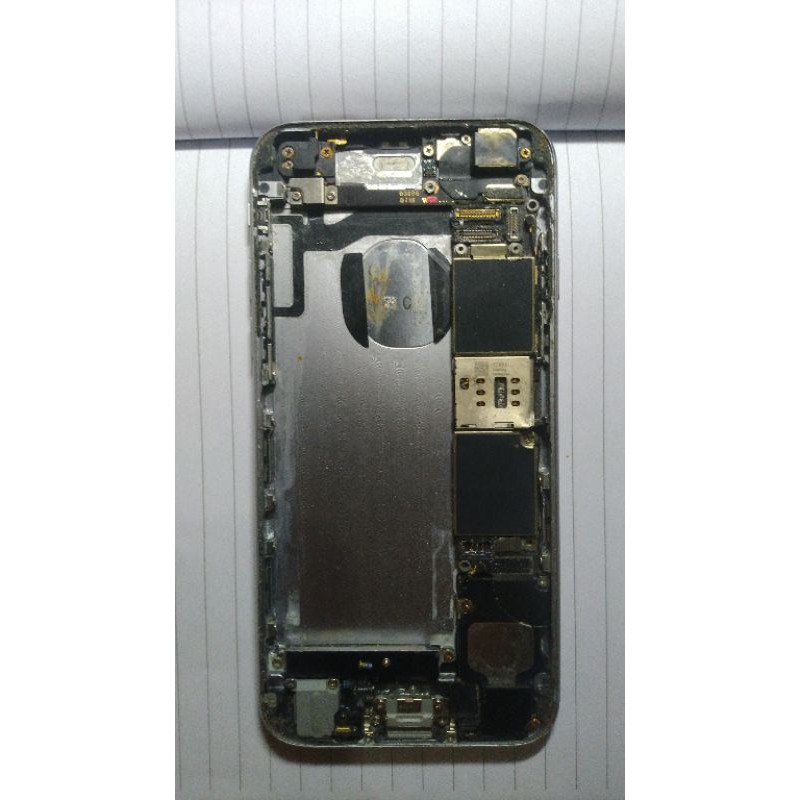 Mesin iPhone 6s Normal tasted