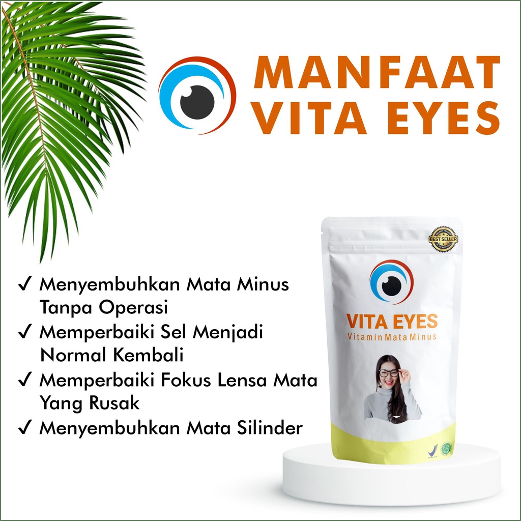 vitamin kesehatan mata minus dan silinder paling ampuh tanpa oprasi