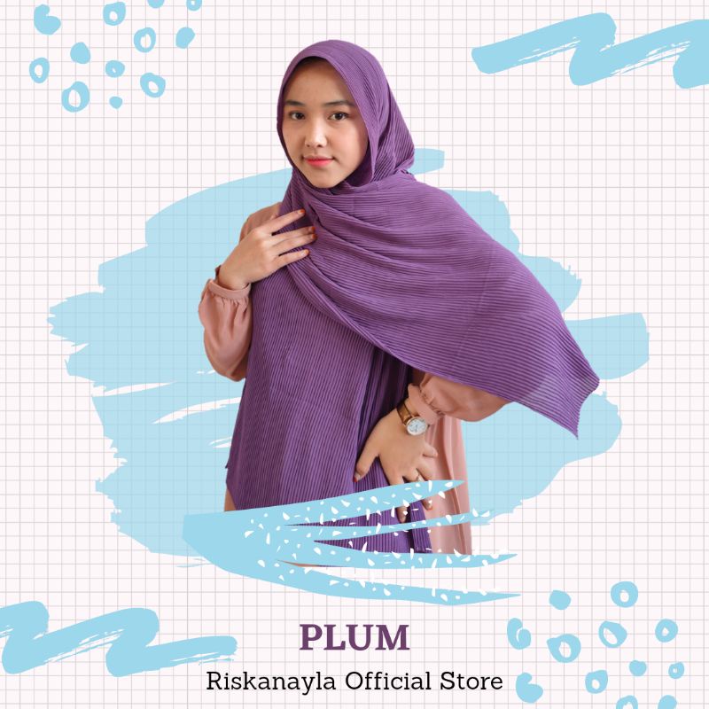 PASMINA PLISKET FULL