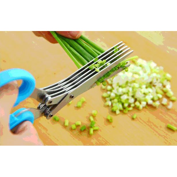 

GUNTING SAYUR 5 LAPIS / GUNTING DAPUR