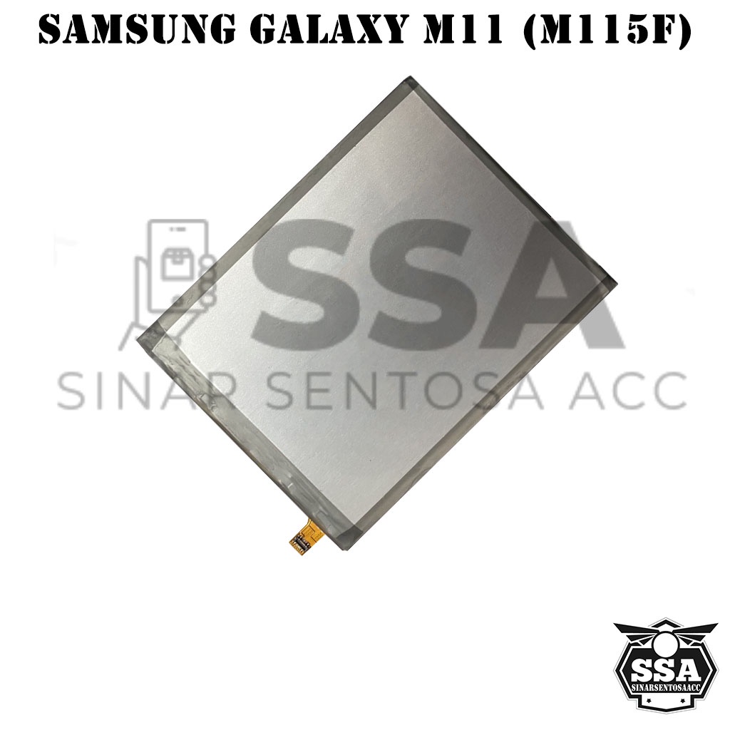 Baterai Original OEM Samsung Galaxy M11 M115F M115 SM-M115F HQ-S71 S71 HP Ori Battery Batrai Batre Batu Batere GARANSI AWET MURAH