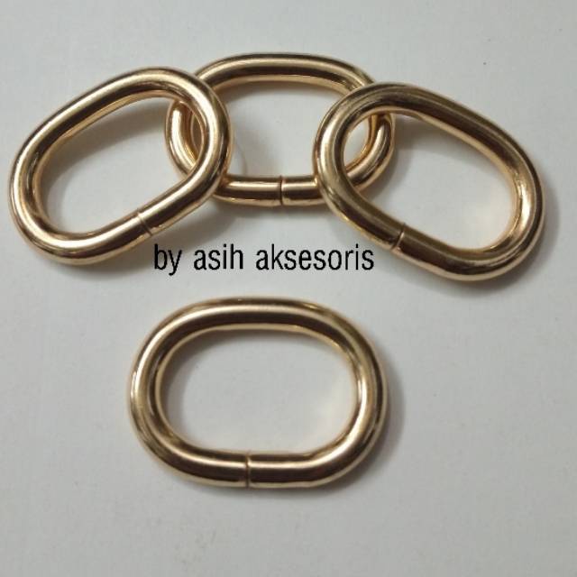 Ring oval 2,5cm( RC 25/5 ) Mas muda