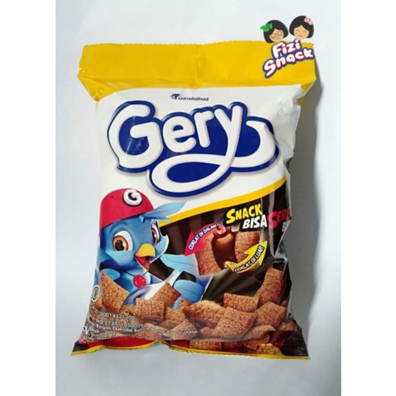 

Gery Snack + Sereal 30 gr