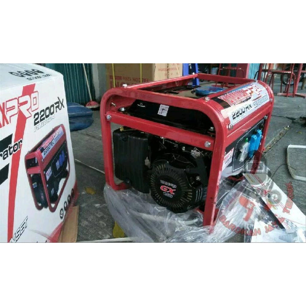 genset japan 1000watt yamamax pro generator bensin 4tak Murah