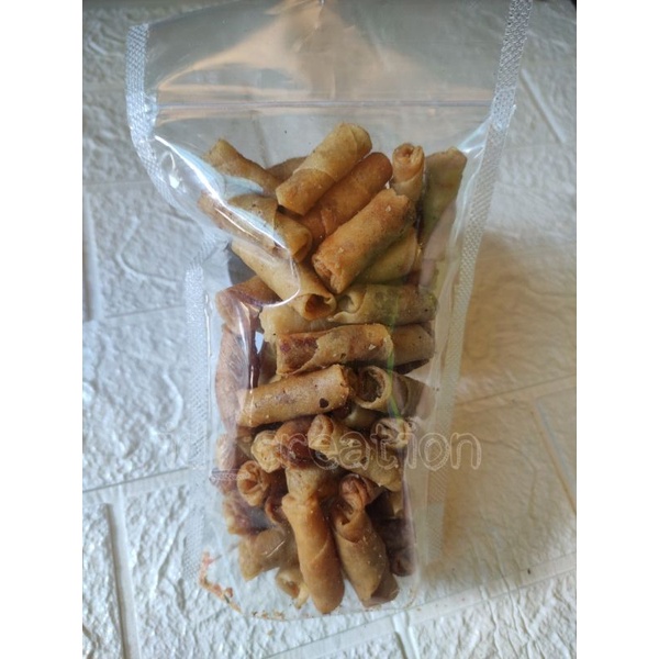 

SUMPIA UDANG PREMIUM ISI 500 GRAM
