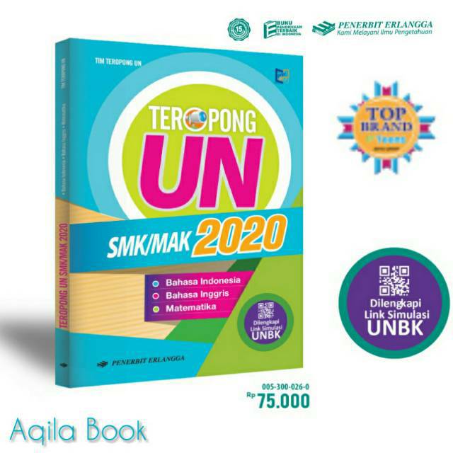 Promo Teropong Un Smk Mak 2020 Plus Kunci Jawaban Shopee Indonesia