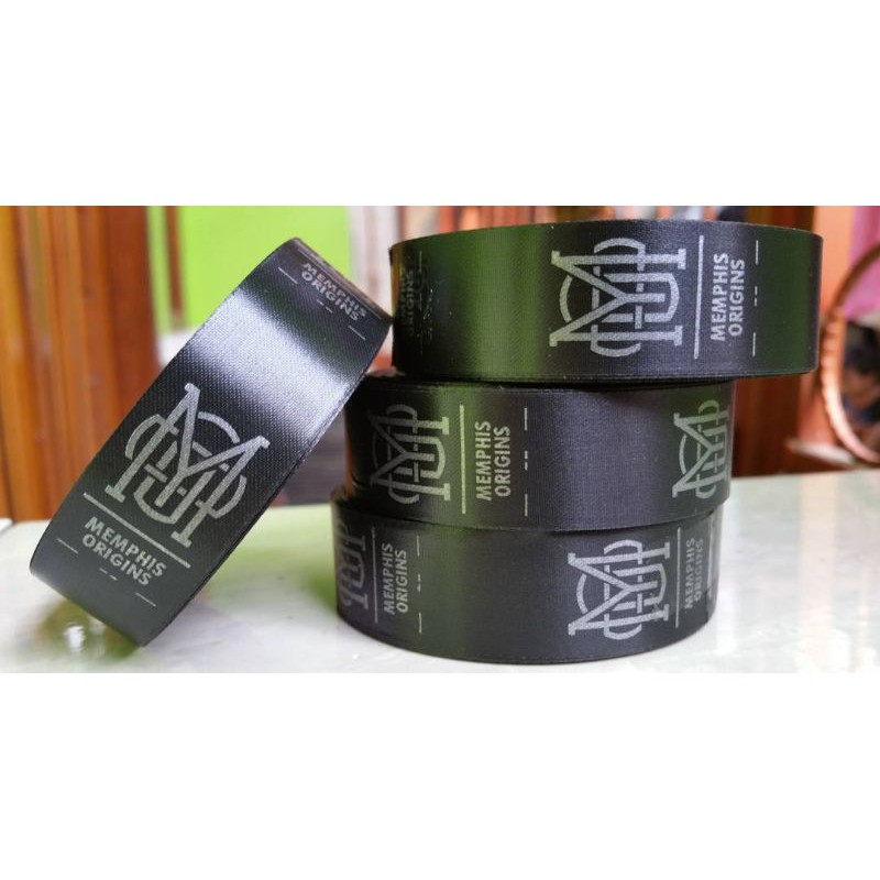 label sateen | pita sateen