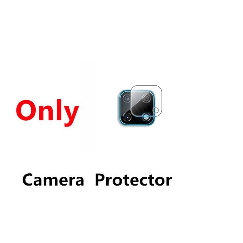 Pelindung Kamera Realme C21 C25 C25S Narzo 50A 50i Anti Gores Kaca Kamera Lens Protector Camera