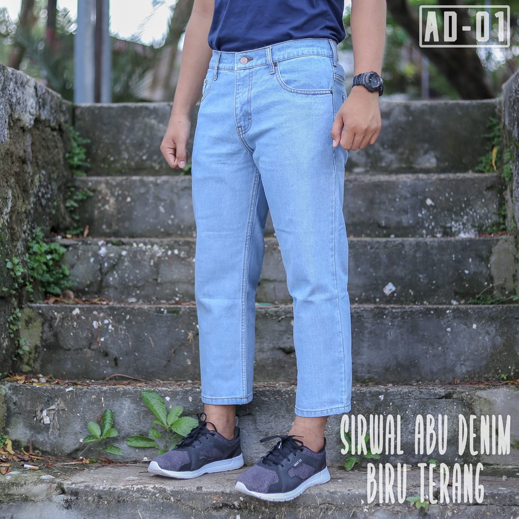 Sirwal Denim