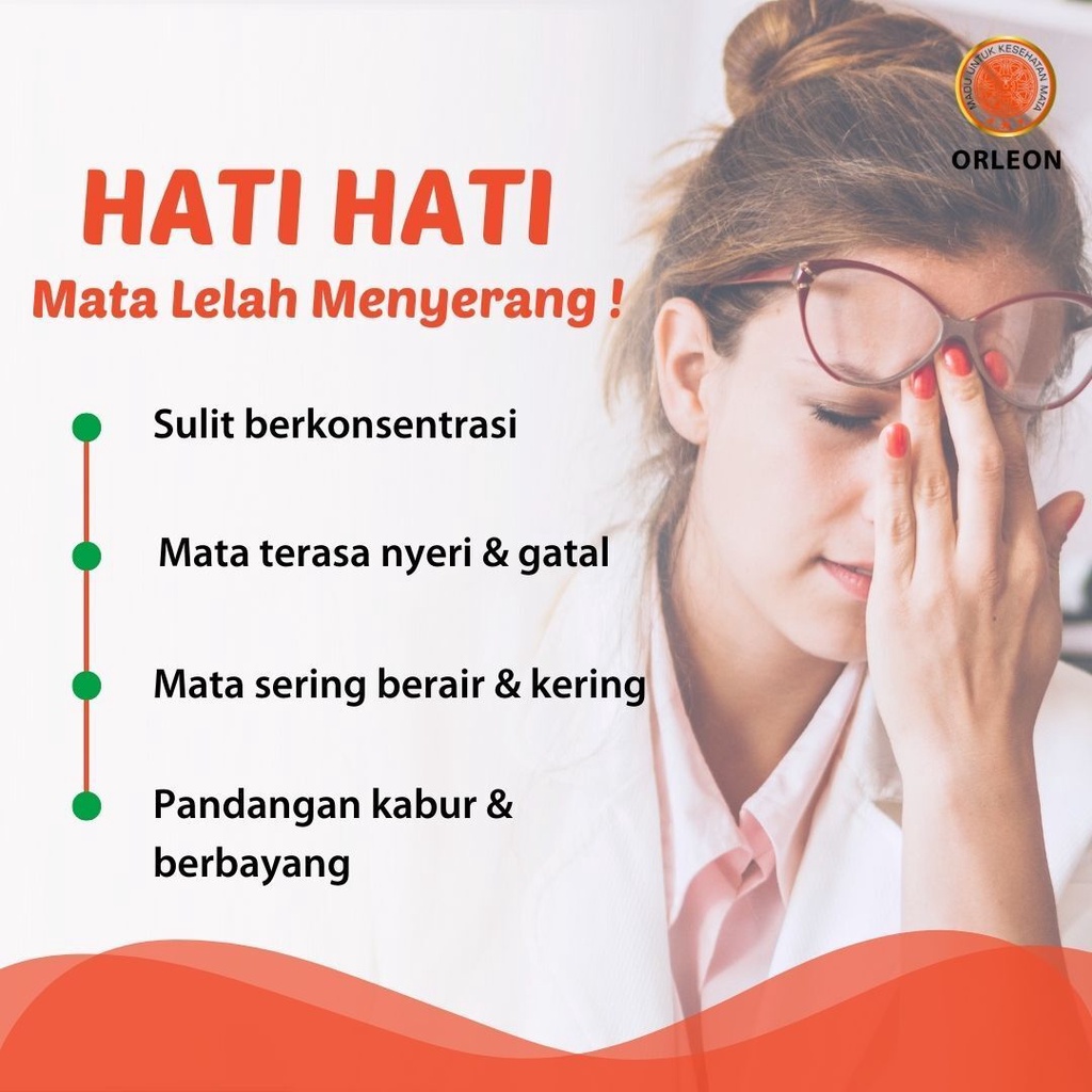 (BISA COD GRAB/GOJEK) MADU ORLEON MADU HERBAL UNTUK MENGOBATI DAN MENJAGA KESEHATAN MATA MINUS DAN KATARAK