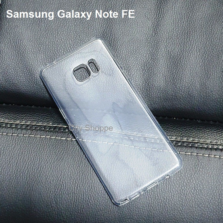 Samsung Galaxy Note FE / Note 7 Ultra Thin TPU Softcase