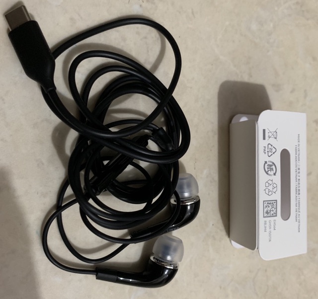 SEIN RESMI Headset earphone headphone Original Samsung type C