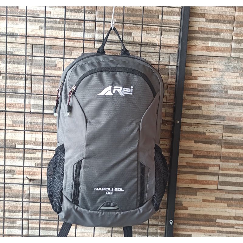 Tas Ransel Rei Napoli 20L Tas Sekolah Rei Terlaris