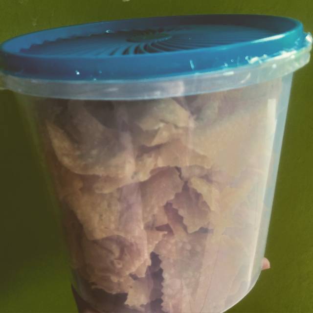 

Keripik bawang