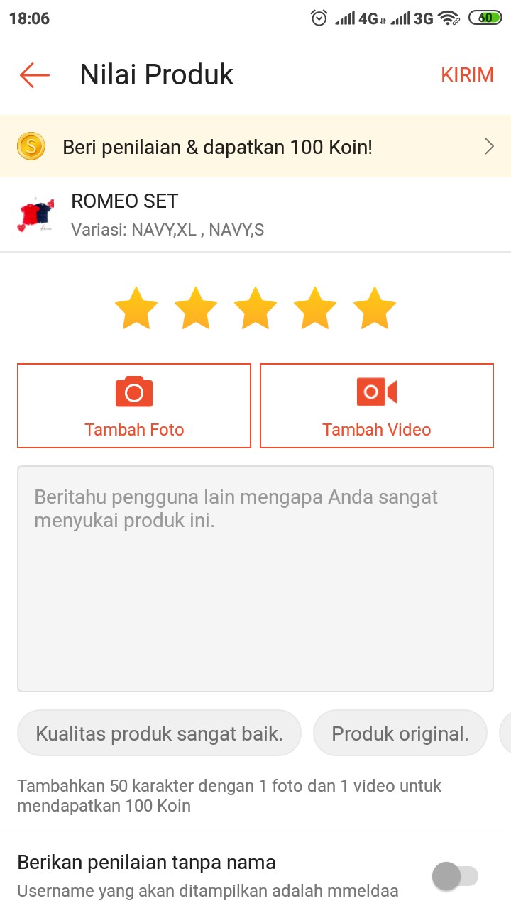 Mourance - Romeo Set