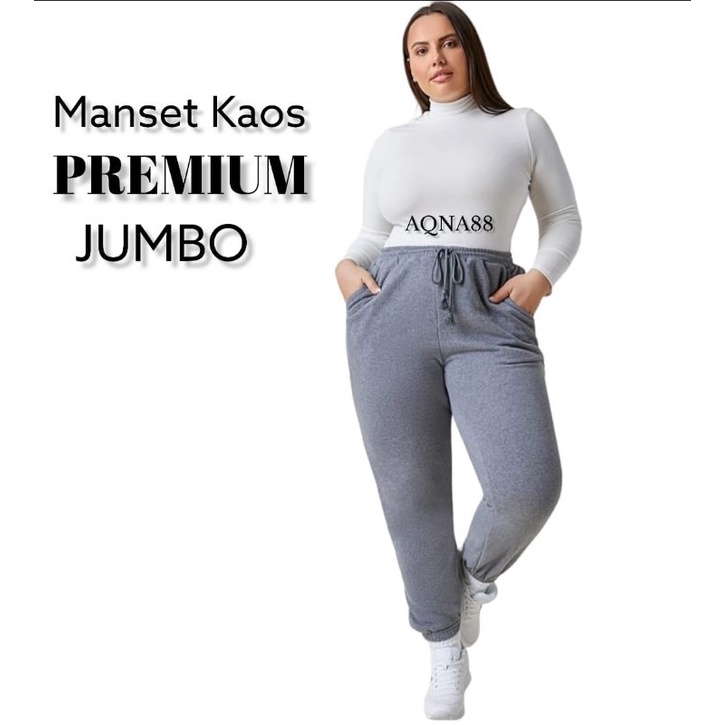 Manset Jumbo | Manset Baju Jumbo | Manset Kaos Jumbo | Manset Big Size