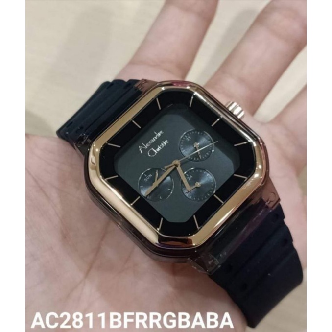 Jam Tangan Alexandre Christie AC 2811