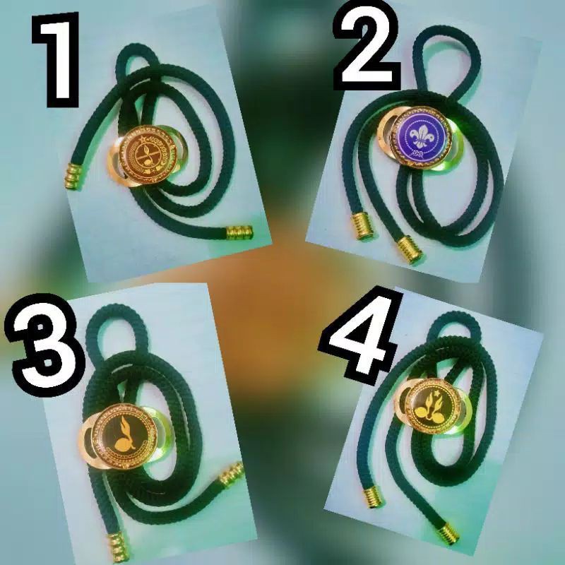 

Ring kacu tali pramuka/ring kacu/ring kacu penggalang/ring kacu penegak/ring kacu pembina/ring kacu tali pengikat kacu pramuka