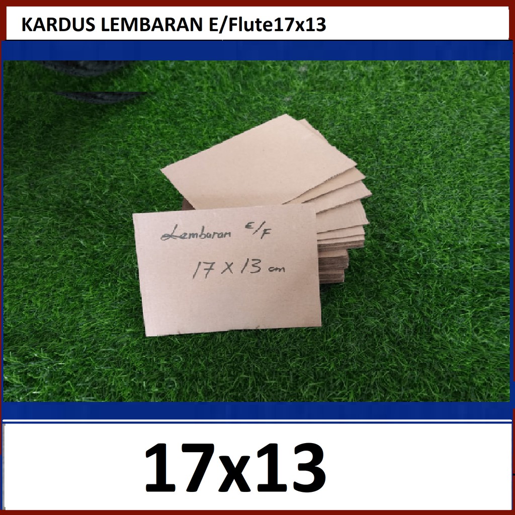 

LEMBARAN 17x13 cm