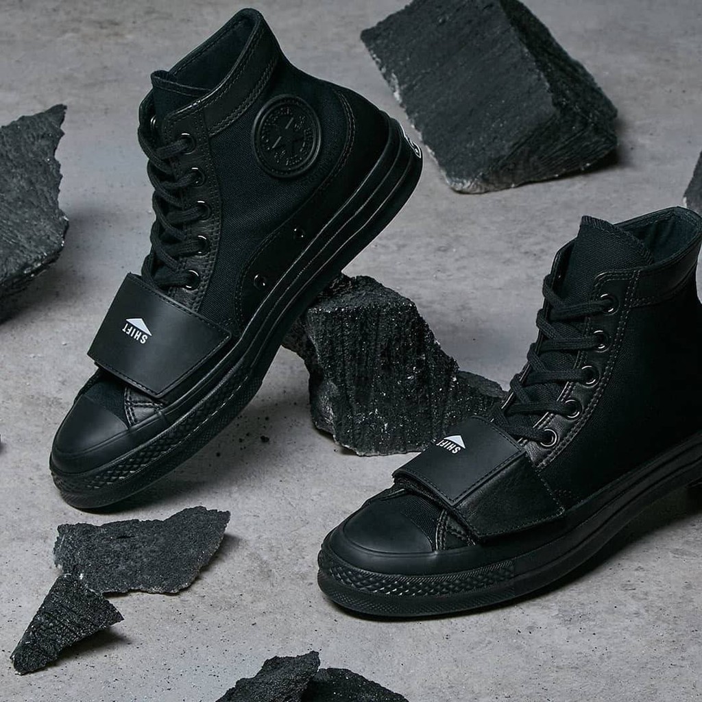 Converse neighborhood all black