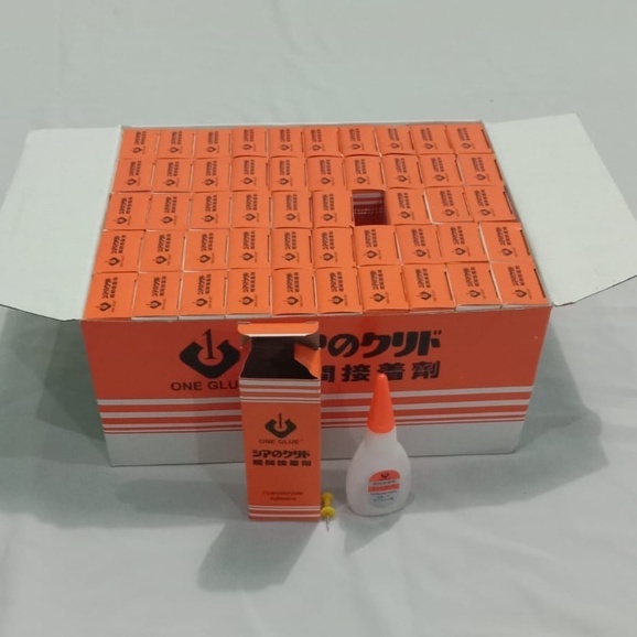 

1 BOX 50 PCS Lem Korea - Lem Serbaguna - Lem Tetes / Power Glue / Lem Korea Lem Cair Serbaguna / Lem Korea Power Glue Mainan Sendal Sepatu / Lem Korea Perekat Serbaguna / Lem Korea / Lem Cair / Lem Super Glue Lem Super