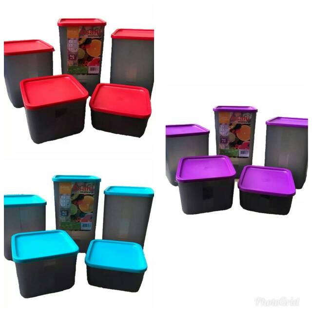 1 set Toples Calista Asahi