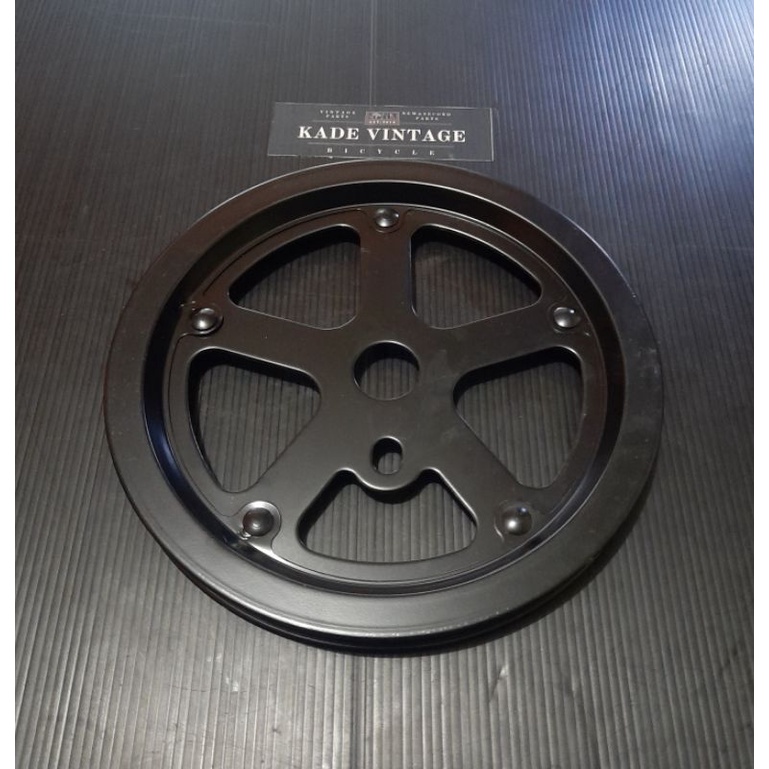 Chainring 44T Gear Crank OSBMX old school BMX arm chainguard