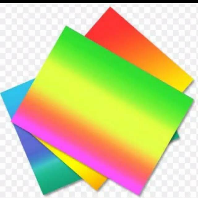 

Asturo warna pelangi