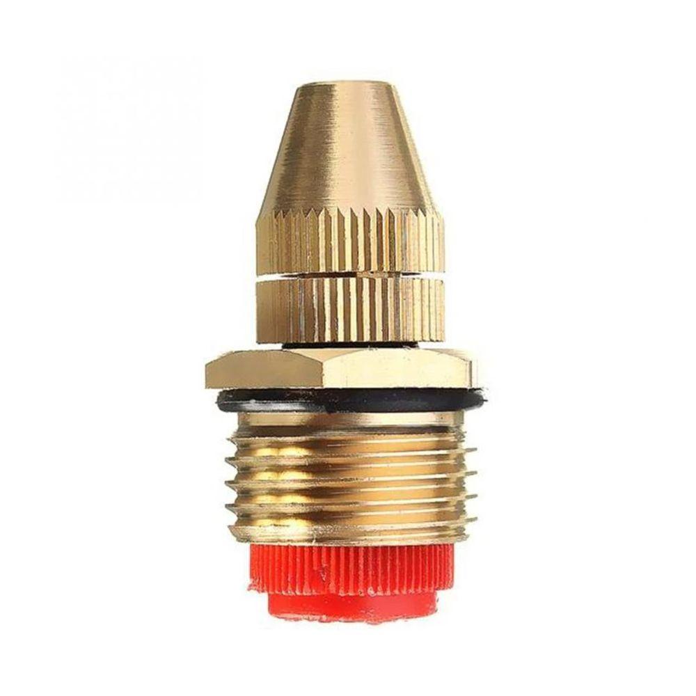 POPULAR Populer Sprayers Kabut Nozzle Kuningan Irigasi Berkebun Atomizing Nozzle