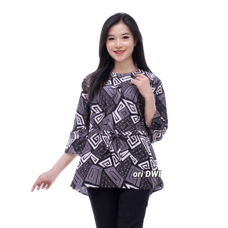 seragam batik Keluarga / baju batik sarimbit side m l xl xxl