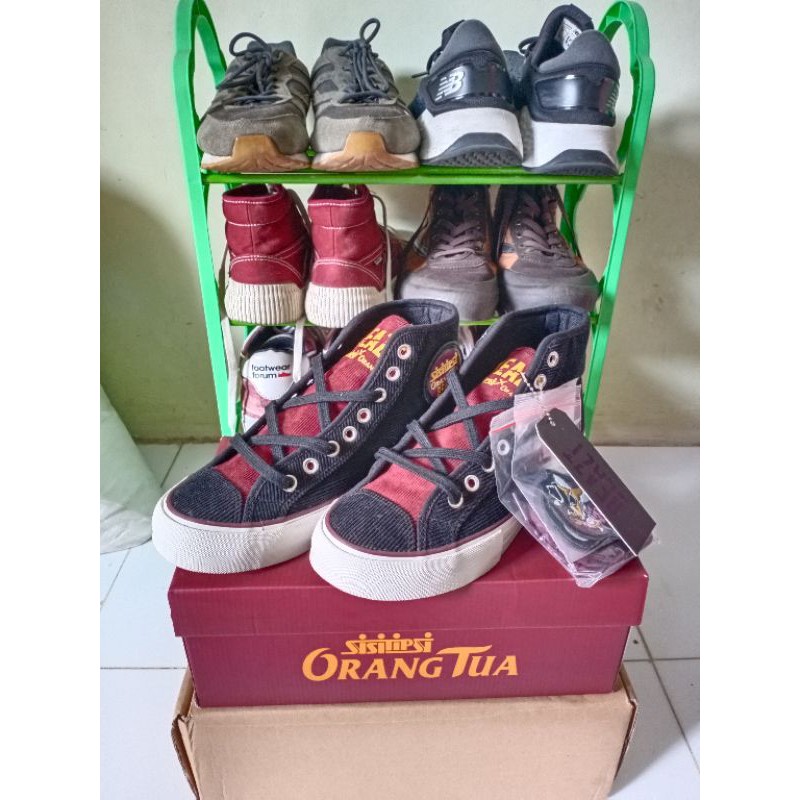 BEAZT X Sisitipsi X Orang Tua