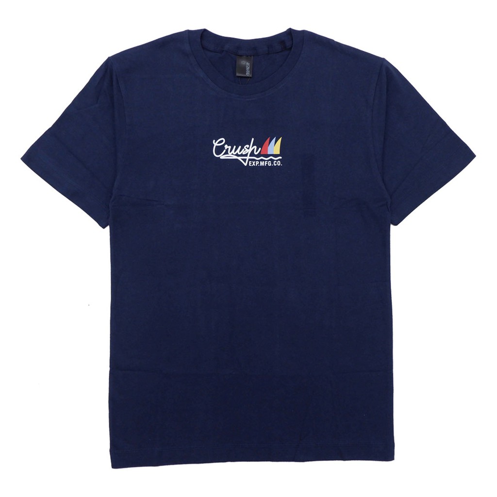 CRUSH EXP Kaos Pendek TSC0740 - NAVY