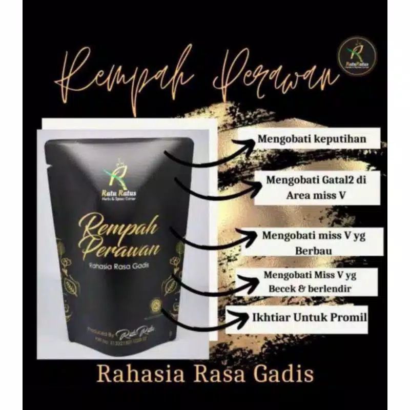 

Rempah Perawan by ratu ratus