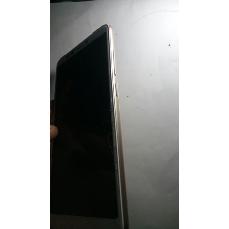 Hotwav M5 minus LCD dan Ts remuk lainnya normal hidup
