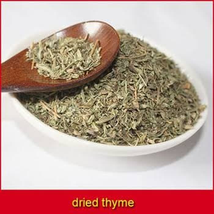 

Roxx.ea - .ea - .ea - Thyme Leaves Dried / Daun Thyme Kering 1 Kg.