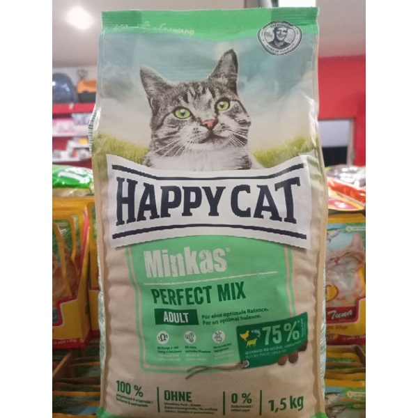 Happy Cat Minkas Perfect Mix 1,5kg