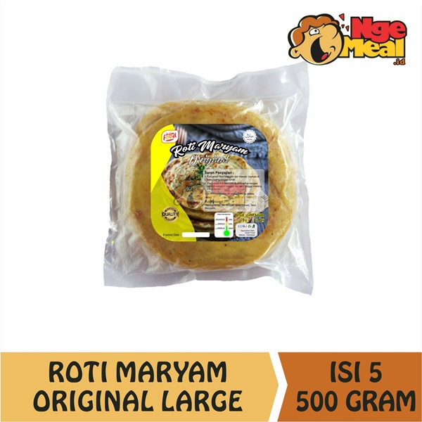 

Roti Maryam Original Large