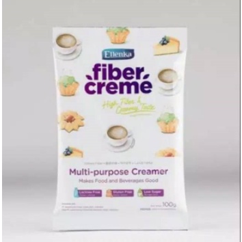 

Ellenka Fiber Creme 100g Sachet