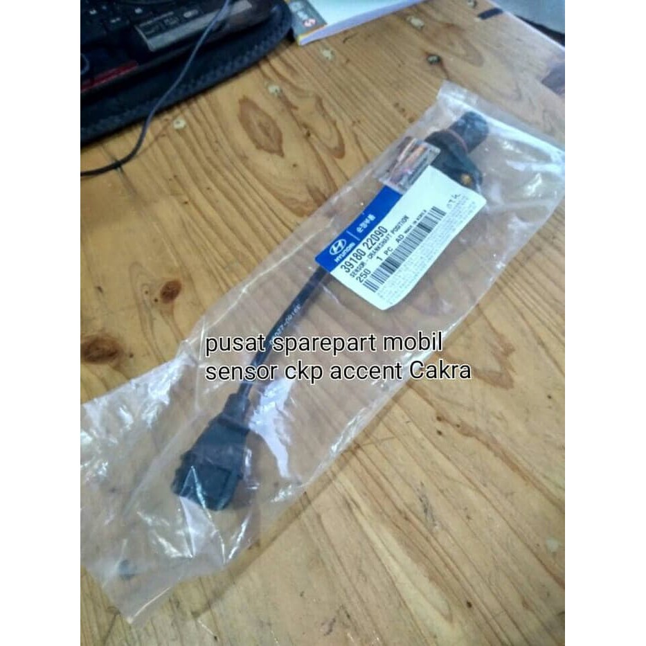 sensor ckp hyundai accent Cakra sensor crankshaft position hyundai