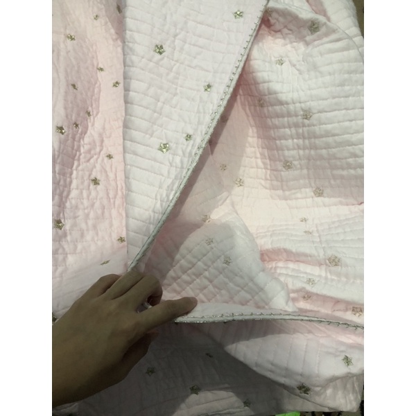 blanket/selimut zara home