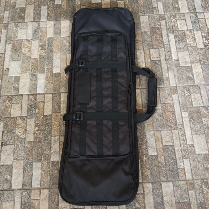 Tas Senjata Panjang 90 cm - Tas Airsoft Gun - Gun Bag - Gunbag