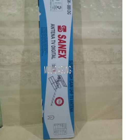 Antena Digital 889 Sanex
